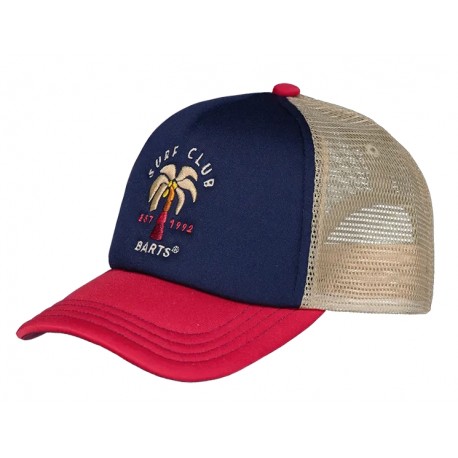 BARTS Surfie Navy Junior Cap