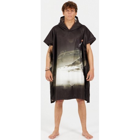 Poncho After Shaper Series Bill Stewart