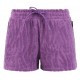 PROTEST Prtthinka JR Jelly Purple Terry Shorts
