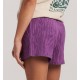 PROTEST Prtthinka JR Jelly Purple Terry Shorts