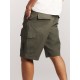 Short Cargo Homme PROTEST PrtHuub Thyme