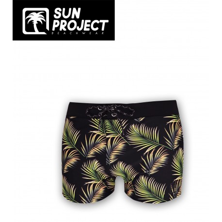 Maillot De Bain Boxer Homme SUN PROJECT Marcel