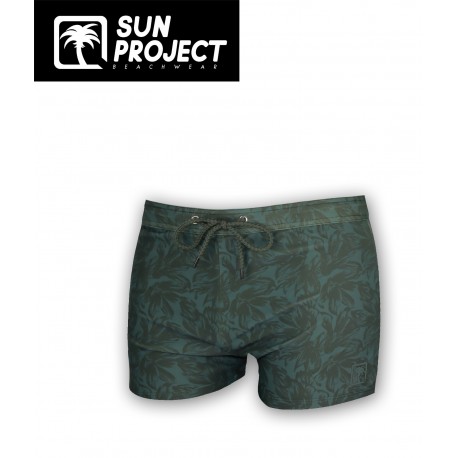 Men's Boxer Swimsuit SUN PROJECT Bosque