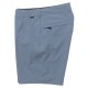 Salty Crew Transom Tech Short Men Pilot Blue