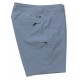 Bermuda Homme Salty Crew Transom Tech Short Pilot Blue