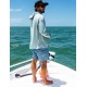 Salty Crew Transom Tech Short Men Pilot Blue