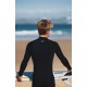 O'Neill Men Wetsuit Epic Chest Zip 4/3mm Black Black