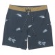 Boardshort SALTY CREW Crew Midnigrt Navy