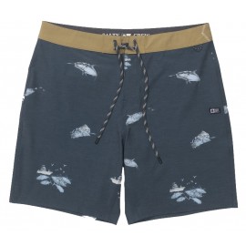 Boardshort SALTY CREW Crew Midnigrt Navy