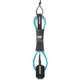 Surfboard Leash Northcore 7'0" Bleu Turquoise