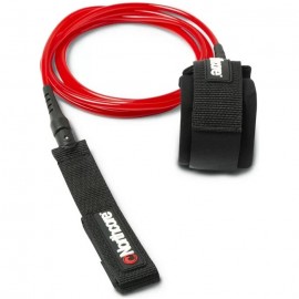 Surfboard Leash Northcore 7'0" Red
