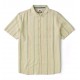 VISSLA Men's Lost Coast Vintage White Shirt