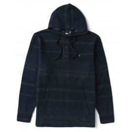 Sweat Homme VISSLA Descanso Dark Denim