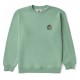 Sweat Crew Homme VISSLA Solid Eco Aloe