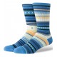 STANCE Curren St Crew Capri Blue Socks