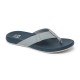 Reef Cushion Phantom 2.0 Flip-Flops, Grey/Navy