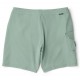 Boardshort Homme VISSLA Solid Sets 18.5" Aloe