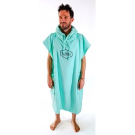 Poncho All-in Classic Flash Mint