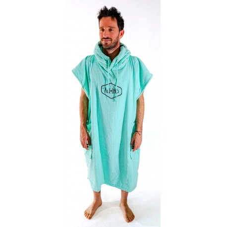 All-in Classic Flash Poncho Mint