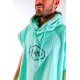 Poncho All-in Classic Flash Mint