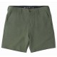 Walkshort VISSLA Canyons 25 Hybrid 18.5 Rifle