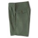 VISSLA Canyons Hybrid 18.5 Moss Walkshorts