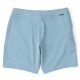 Men's Boardshorts VISSLA Solid Sets 18.5" Coastal Blue