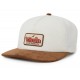 Casquette Velours VISSLA Shread Heads Bone