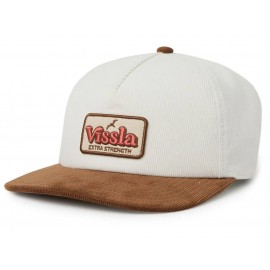 Casquette Velours VISSLA Shread Heads Bone