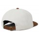 Casquette Velours VISSLA Shread Heads Bone