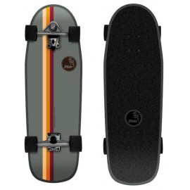 Surfskate Slide Deep Concave Ripping 32"