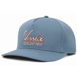 Casquette VISSLA Sevens Blue Haze