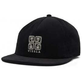 VISSLA Shread Heads Phantom Velvet Cap