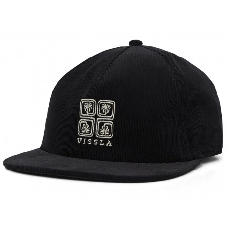 VISSLA Shread Heads Phantom Velvet Cap