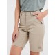 PROTEST Women's Prtcedro Bamboo Beige Bermuda Shorts