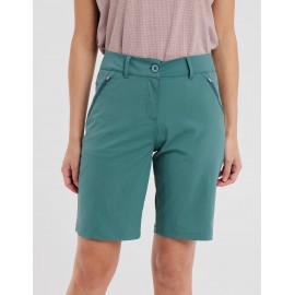 Bermuda Femme PROTEST Prtcedro Laurel Green