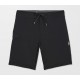 Boardshort Homme VOLCOM Lido Solid Mod 20 Black