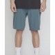 VOLCOM Men's Frickin' Cross Shred 20" Dark Slate Hybrid Shorts