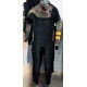 Combinaison d'Occasion Hurley Plus Chest Zip 4/3mm Taille MS