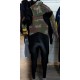 Combinaison d'Occasion Hurley Plus Chest Zip 4/3mm Taille MS
