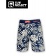 Boardshort Long Homme SUN PROJECT Sunday Marine