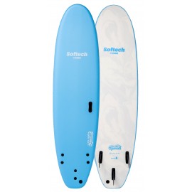Surf Softech Coaster FCSII 7'0 Sky Blue