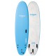 Surf Softech Coaster FCSII 7'6 Sky Blue