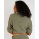 Banana Moon Hattie Thalya Khaki Women's Shirt