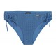 PROTEST MixCabels Gladio Blue Bikini Bottom