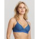 PROTEST MixAdairs Gladio Blue Swimsuit Top, D Cup