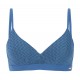 PROTEST MixAdairs Gladio Blue Swimsuit Top, D Cup