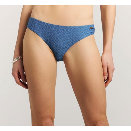 PROTEST MixSpheri Gladio Blue Bikini Bottoms