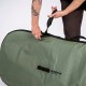 FCS Day Runner Longboard Surf Cover 9'2" Alpine