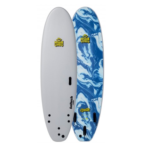 Surf Softech Coaster FCSII 8'0 Mason Ho